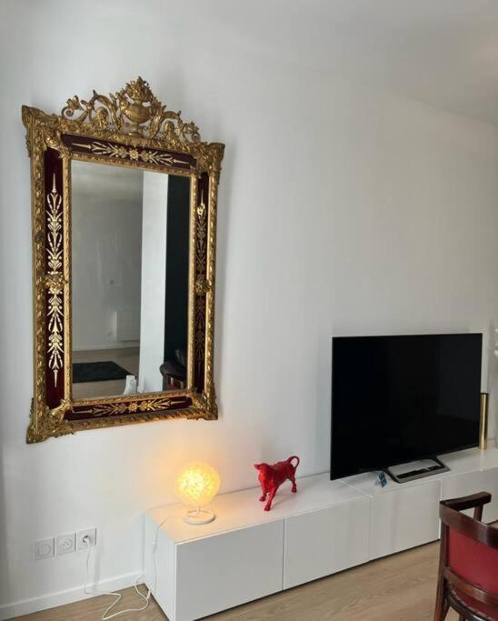 Vigne Et Mer-Spacieux Appartement Haussmannien-2Chambres-Wifi Beziers Bagian luar foto